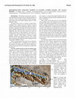 Research paper thumbnail of High-Resolution Geologic Mapping in Eastern Candor Chasma: 2018 Status Report