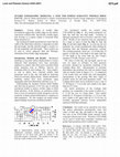 Research paper thumbnail of Inverse Topographic Modeling: A Tool for Finding Subjacent Wrinkle Ridge