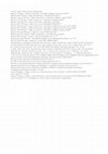 Research paper thumbnail of Post-operative Serum Procalcitonin vs C Reactive Protein as a Marker of Post-operative Infectious Complications in Pancreatic Surgery – A Meta-analysis