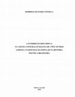 Research paper thumbnail of A interdição discursiva : o caso da Conjuração Baiana de 1798 e outros limites à participação popular na história política brasileira