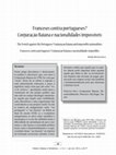 Research paper thumbnail of Franceses contra portugueses? Conjuração Baiana e nacionalidades impossíveis