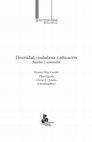 Research paper thumbnail of Educacion y diversidad