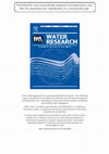 Research paper thumbnail of Modeling water flow and bacterial transport in undisturbed lysimeters under irrigations of dairy shed effluent and water using HYDRUS-1D