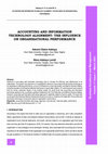 Research paper thumbnail of Accounting and Information Technology Alignment: The Influence on Organisational Performance