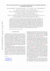 Research paper thumbnail of Dark Gravitational Sectors on a Generalized Scalar-Tensor Vector Bundle Model and Cosmological Applications