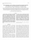 Research paper thumbnail of The anisotropic Young's modulus of equine secondary osteones and interstitial bone determined by nanoindentation