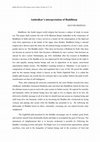 Research paper thumbnail of Ambedkar’s interpretation of Buddhism