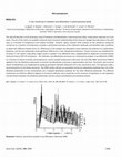 Research paper thumbnail of In situ monitoring of hydration and dehydration in pharmaceutical solids