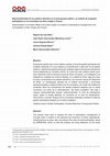 Research paper thumbnail of Representatividad de los pueblos ribereños em el presupuesto público: um análisis desde la perspectiva de la gestión participativa