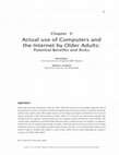 Research paper thumbnail of Actual use of Computers and the Internet by Older Adults