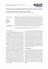 Research paper thumbnail of The Effect of Baseline Component Correlation on the Design of GNSS Network Configuration for Sermo Reservoir Deformation Monitoring