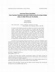 Research paper thumbnail of Interracial (Homo) Sexualities: Post-Traumatic Palestinian and Israeli Cinema During the al-Aqsa Intifada (Diary of a Male Whore and The Bubble)