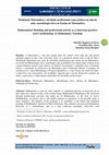 Research paper thumbnail of Revista Multidisciplinar: HUMANIDADES & TECNOLOGIA - DOSSIÊ MOVIMENTOS DOCENTES: PRÁTICAS PEDAGÓGICAS E FORMAÇÃO DOCENTE / FINOM Editora