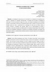 Research paper thumbnail of DESARROLLO DE MARCA PAÍS Y TURISMO El caso de estudio de México