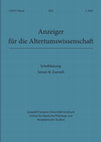 Research paper thumbnail of Review of J. B. Meister, ›Adel‹ und gesellschaftliche Differenzierung im archaischen und frühklassischen Griechenland (Stuttgart 2020), AnzAW 74,3, 2021, 102–107