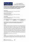 Research paper thumbnail of Efektisvitas Pembelajaran Daring Saat Pandemi COVID-19 Pada Mahasiswa Baru (Studi Kasus DI Universitas Muhammadiyah Cirebon)