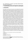 Research paper thumbnail of 7 Constituting Local and Imperial Landscapes