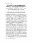 Research paper thumbnail of Simultaneous determination of metoprolol, propranolol and phenol red in samples from rat in situ intestinal perfusion studies