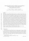 Research paper thumbnail of Information efficient learning of complexly structured preferences: Elicitation procedures and their application to decision making under uncertainty