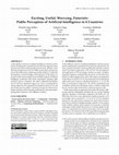 Research paper thumbnail of Exciting, Useful, Worrying, Futuristic: Public Perception of Artificial Intelligence in 8 Countries