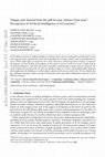 Research paper thumbnail of Happy and Assured that life will be easy 10years from now.": Perceptions of Artificial Intelligence in 8 Countries