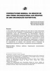 Research paper thumbnail of Cooperativismo Mineral: Da Indução De Uma Forma Organizacional Aos Desafios De Uma Organização Sustentável