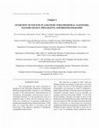 Research paper thumbnail of Chapter 1 OVERVIEW OF EOCENE PLANKTONIC FORAMINIFERAL TAXONOMY , PALEOECOLOGY , PHYLOGENY , AND BIOSTRATIGRAPHY