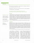 Research paper thumbnail of Pseudocisto pancreático associado à doença hepática na gestação: relato de caso