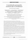 Research paper thumbnail of A monoklonális gammopathia szemészeti jelei és szövődményei