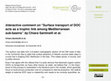 Research paper thumbnail of Interactive comment on “Surface transport of DOC acts as a trophic link among Mediterranean sub-basins” by Chiara Santinelli et al