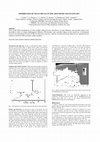 Research paper thumbnail of Distribution of trace metals in the Arno River and its estuary