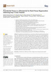 Research paper thumbnail of Periodontal Tissue as a Biomaterial for Hard-Tissue Regeneration following bmp-2 Gene Transfer