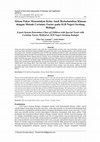 Research paper thumbnail of Sistem Pakar Menentukan Kelas Anak Berkebutuhan Khusus dengan Metode Certainty Factor pada SLB Negeri