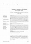 Research paper thumbnail of El İşaret Parmağının Ekstensörlerinin Anatomik Özellikleri