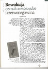 Research paper thumbnail of Rewolucja o smaku empanadas i czerwonego wina (Recenzja książki “Niemy Uzbek i inne opowieści z podziemia” Luisa Sepulvedy) / Reseña del libro “El Uzbeko mudo y otras historias clandestinas” de Luis Sepúlveda