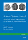 Research paper thumbnail of Johannes Auenmüller & Nikola Moustakis, Gesiegelt – Versiegelt – Entsiegelt: Siegel(n) und Kulturtechnik, in: J. Auenmüller & N. Moustakis (eds.), Gesiegelt – Versiegelt – Entsiegelt. Studien zum Siegel(n) als Kulturtechnik von der Antike bis zum frühen Mittelalter, Kasion 7, Münster, 9–20.