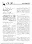 Research paper thumbnail of Cavitating Invasive Pulmonary Aspergillosis Visualized and Diagnosed by Ultrathin Bronchoscopy