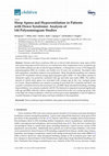 Research paper thumbnail of Sleep Apnea and Hypoventilation in Patients with Down Syndrome: Analysis of 144 Polysomnogram Studies