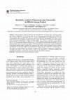 Research paper thumbnail of Quantitative Analysis of Dammarane-type Ginsenosides in Different Ginseng Products