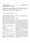 Research paper thumbnail of Simultaneous determination of methoxyflavones in selected Korean thistles