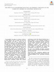 Research paper thumbnail of The effects of contemporary selection and dispersal limitation on the community assembly of acidophilic microalgae