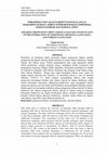 Research paper thumbnail of Pergeseran Kecakapan Bertutur DI Kalangan Mahasiswa Bahasa Akibat Interaksi Bahasa Indonesia, Bahasa Daerah, Dan Bahasa Asing