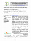 Research paper thumbnail of Informal Economy Enabling Tax Evasion and Money Laundering in Pakistan: An Analytical Study