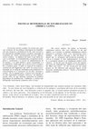 Research paper thumbnail of Políticas heterodoxas de estabilización en América Latina