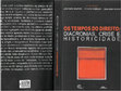 Research paper thumbnail of Tempo, memória e escrita: perspectivas para a história constitucional