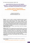 Research paper thumbnail of Uma Recepção Realista de Samuel Beckett? Circularidade/Interrupção em O Senhor Galíndez de Eduardo Pavlovsky