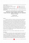 Research paper thumbnail of Soft Power, Crisis of Existence and the Tribal People of Kerala: A Study of Mother Forest, the Unfinished Story of C. K. Janu