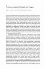 Research paper thumbnail of Pendahuluan: Kajian Multidisiplin Asia Tenggara