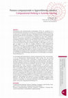 Research paper thumbnail of Pensiero computazionale vs Apprendimento sistemico Computational thinking vs Systemic learning