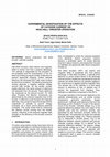 Research paper thumbnail of Experimental Investigation of the Effects of Cathode Current on HK40 Hall Thruster Operation Space Propulsion 2016 Rome, Italy / 2–6 May 2016